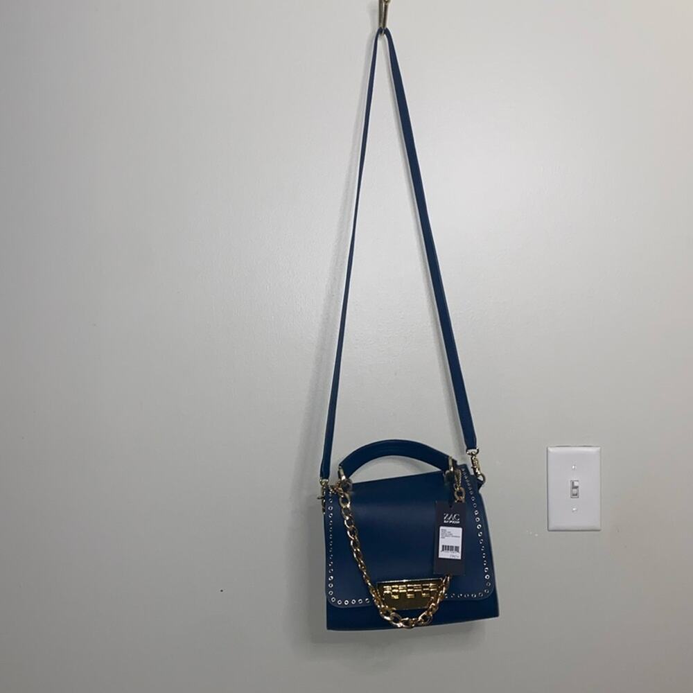 ZAC POSEN Eartha Iconic Top Handle Crossbody Jean - Picture 3 of 11